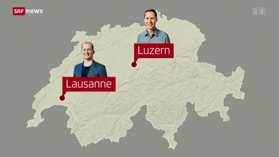 Schweiz aktuell vom 22.07.2022