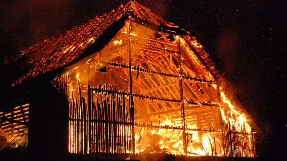 Wie Gemeinden Brände meistern – und den Betroffenen helfen