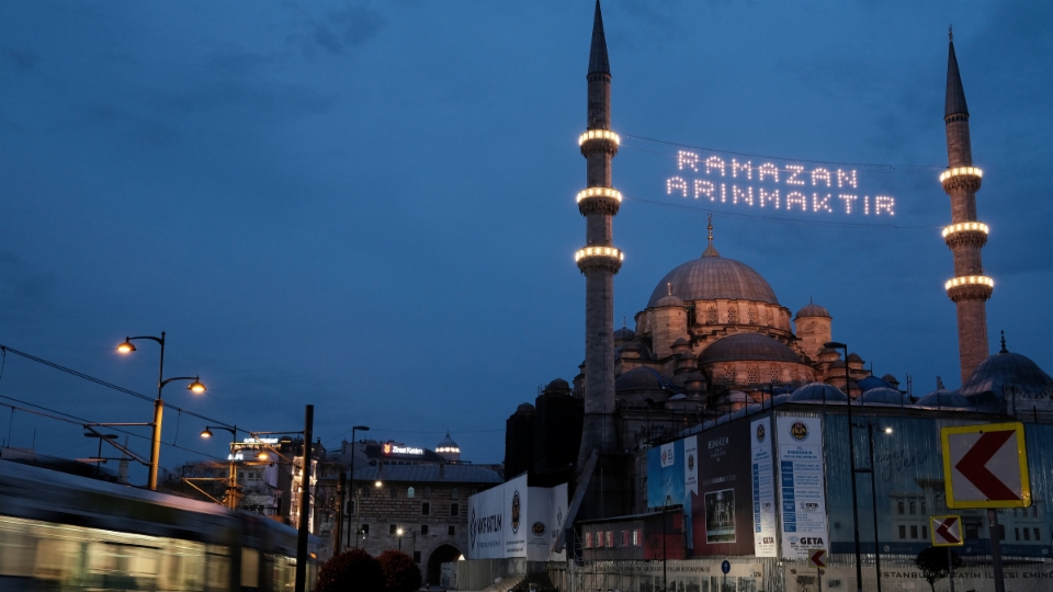 Ramadan: Vielerorts beginnt heute der islamische Fastenmonat