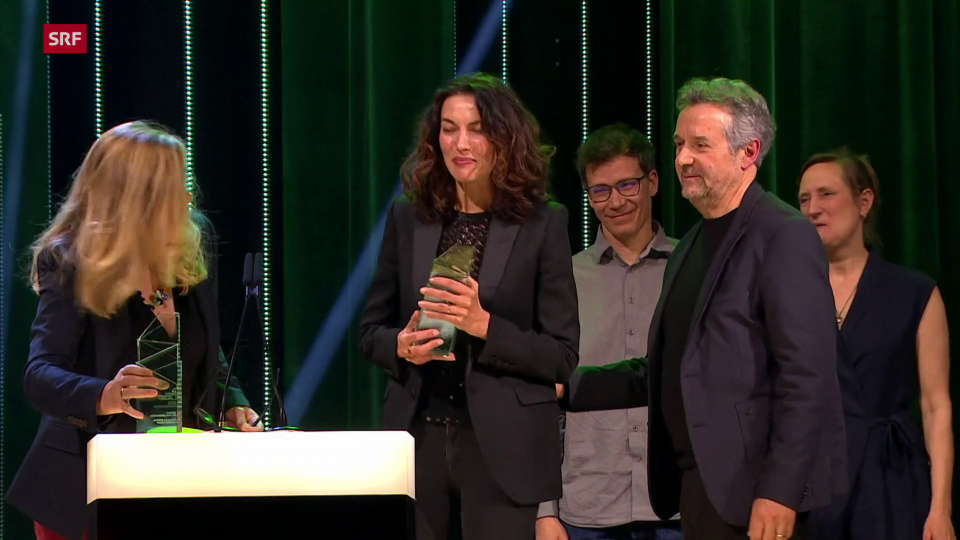 Schweizer Filmpreis 2022: «Ostrov» ist bester Dokumentarfilm 