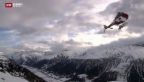 Video «Schweiz aktuell vom 18.11.2013» abspielen