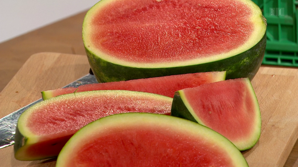 Wassermelonen mit bitterem Beigeschmack