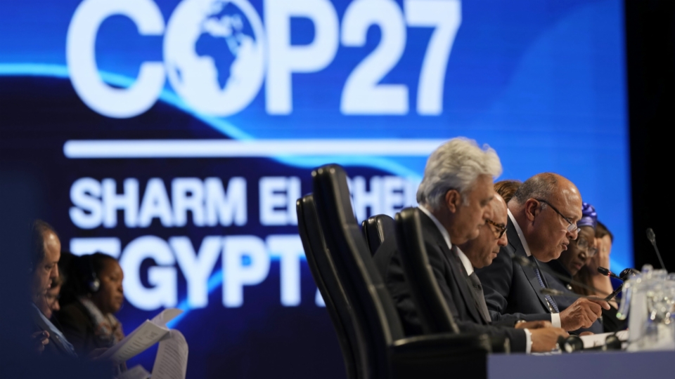 COP 27: Schweizer Delegationsleiter zieht Bilanz