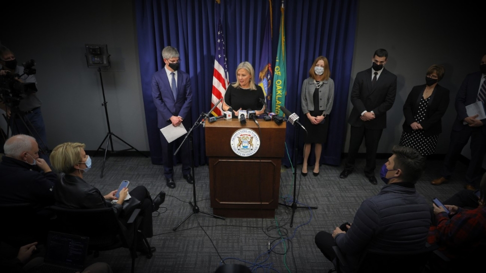 US-Staatsanwältin sucht nach Amoklauf in Michigan die Eltern des mutmasslichen Täters