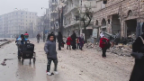 Video «Syrien: Die humanitäre Situation (2/2)» abspielen