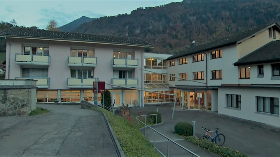 Das Pflegeheim «dr Heimä» in Giswil: Die Heimleitung weist die Vorwürfe zurück, die Ermittlungen dauern an