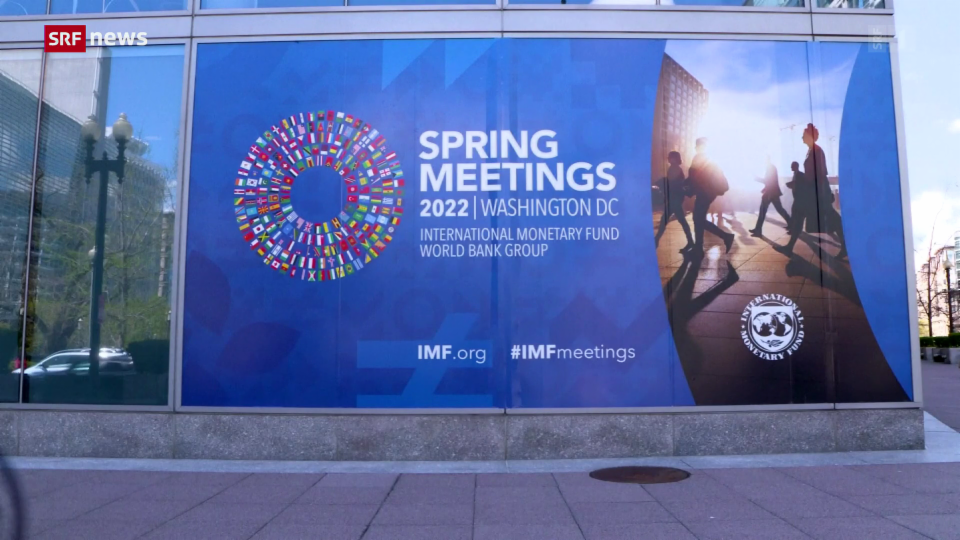 FOKUS: IWF und das Inflations-Dilemma