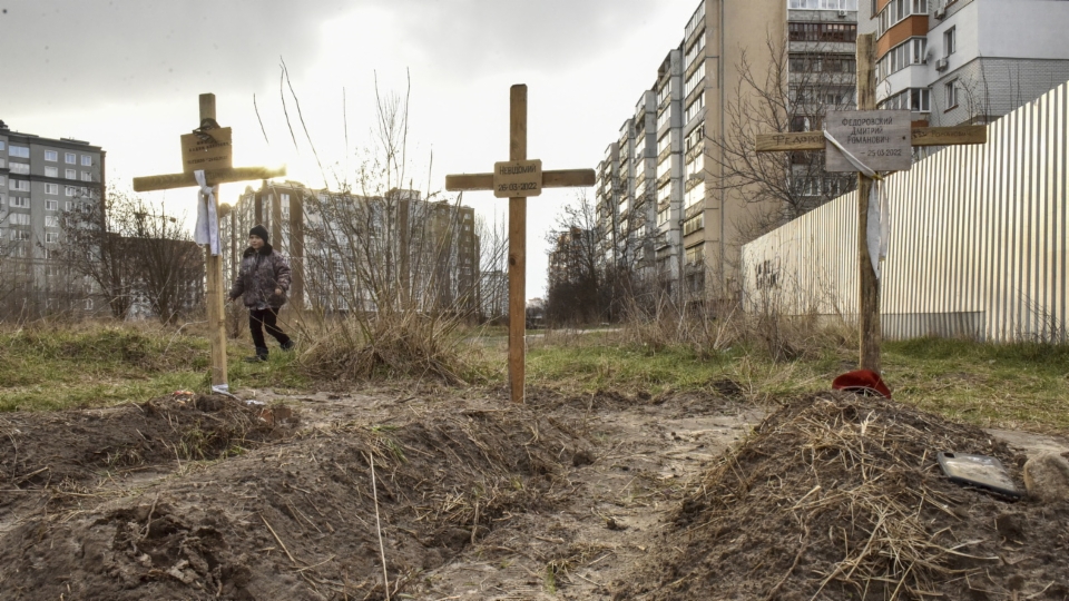 Aufnahmen aus der Ukraine: Weshalb Bilder helfen, den Krieg zu verstehen