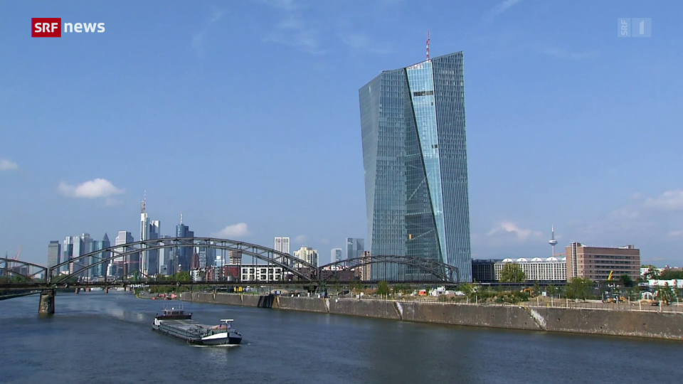Was für Folgen hat der EZB-Entscheid?