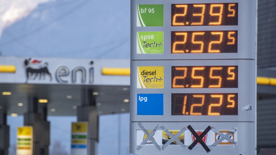 Steigende Benzinpreise und ihre Konsequenzen