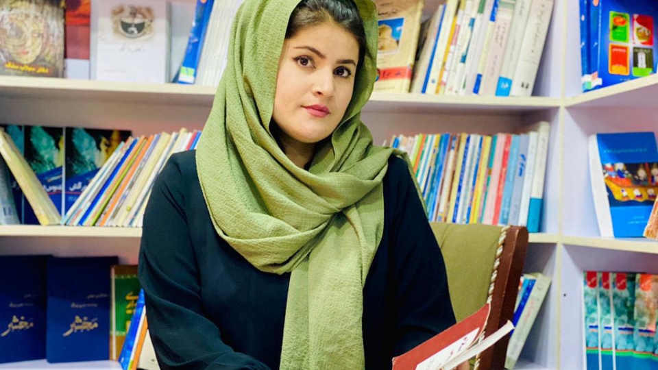 Die Frauenbibliothek in Kabul muss schliessen