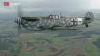 Video «Luftkampf über der Schweiz» abspielen