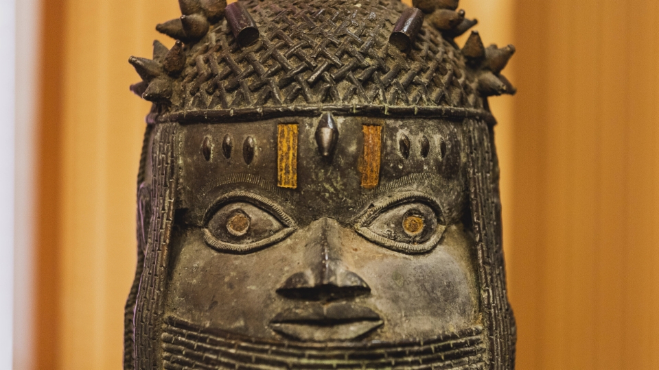 Benin Bronzen gehen in den Privatbesitz