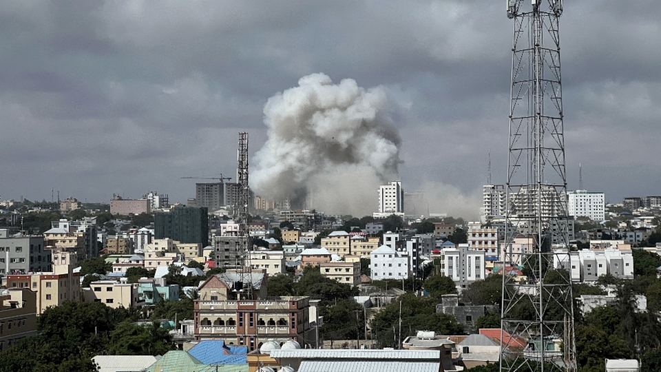 Somalia: Almain 100 morts tar attatgas dad Al-Shabaab