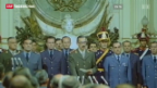 Video «Papst Franziskus' Rolle während der Militärdiktatur» abspielen