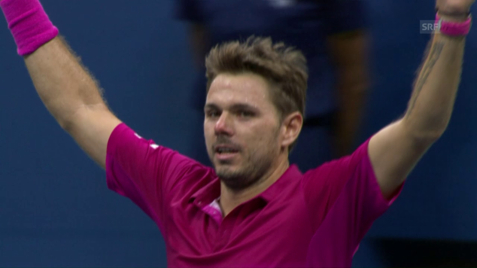 Archiv: Live-Highlights Final US Open 2016
