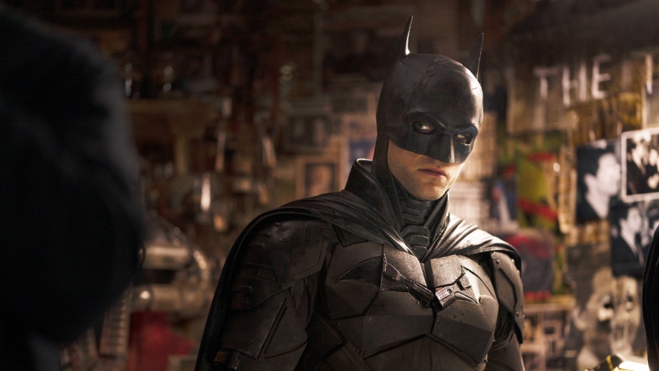 Neu im Kino - «The Batman»: Robert Pattinson als grummeliger Grunge-Gruftie  - Kultur - SRF