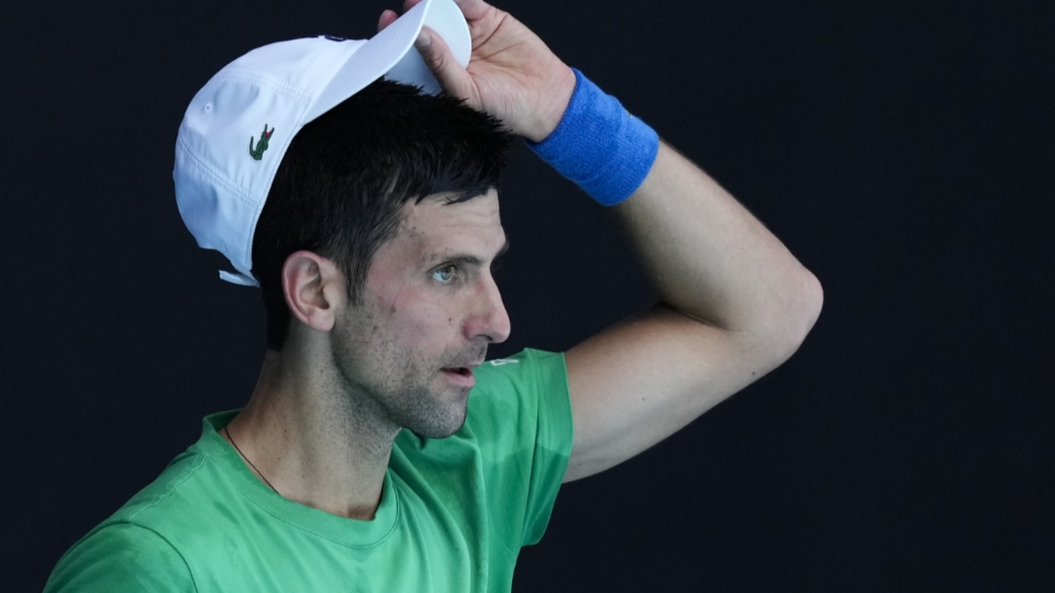 Djokovic vs. die australische Regierung: Es geht um viel