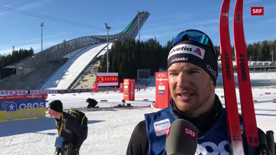 Cologna: «Tour de Ski war immer speziell für mich»