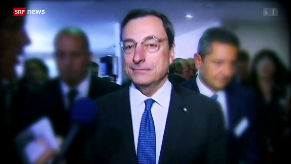 Tritt Italiens Regierungschef Mario Draghi zurück?