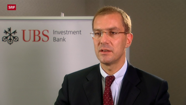 Ehemaliger UBS-Chef - Marcel Rohner wird neuer Präsident der  Bankiervereinigung - News - SRF