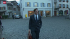 Video «Schweiz aktuell vom 21.10.2015» abspielen