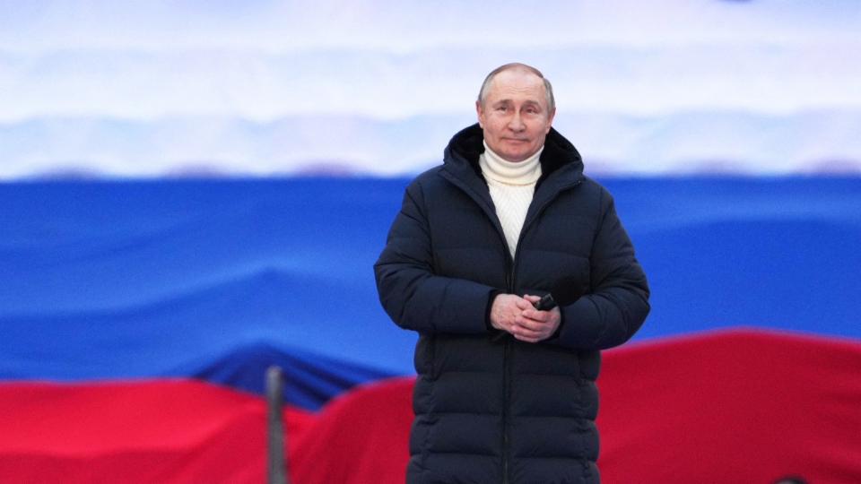 Putin dürfte den Besuch Nehammers propagandistisch ausschlachten