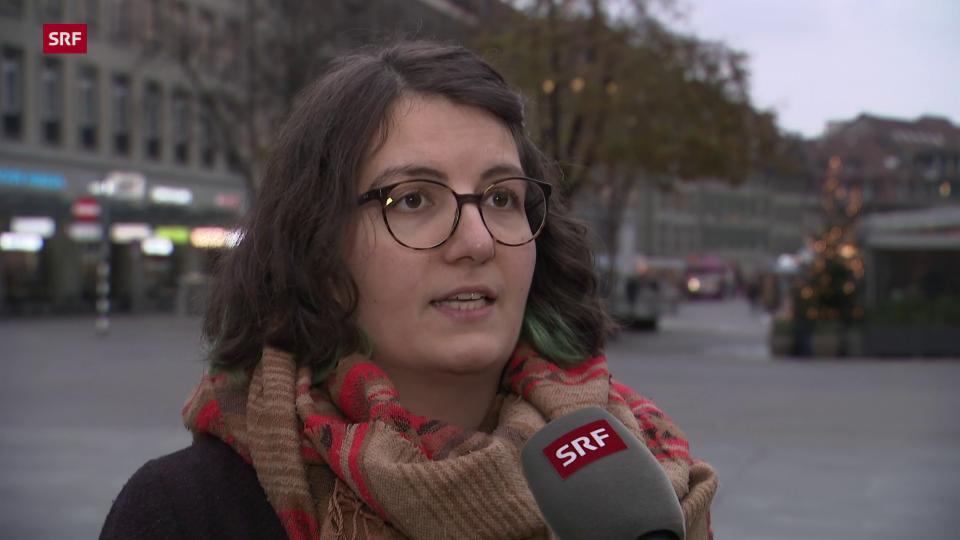 Anna-Béatrice Schmaltz: «Es gibt Frauen, die haben Monate für Monat extrem starke Menstruationsbeschwerden»