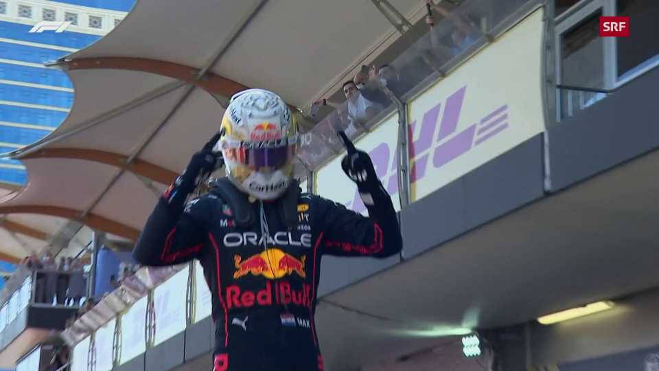 Red Bull feiert Doppelsieg in Baku