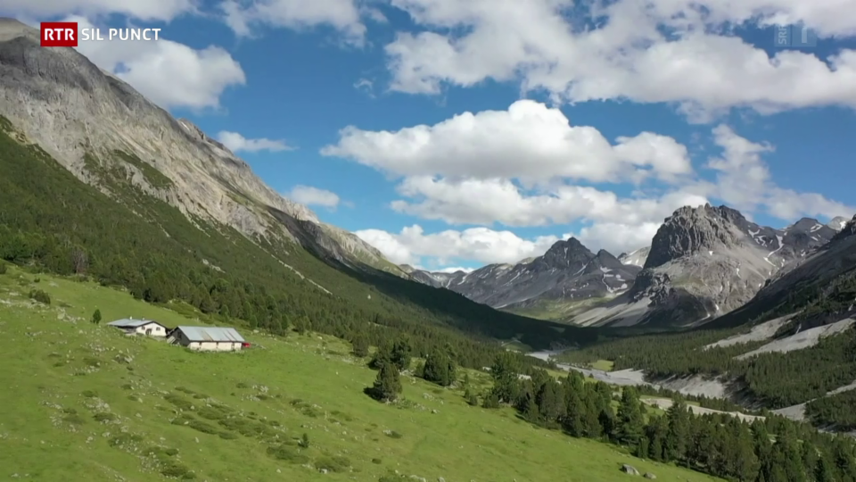 Il Club alpin svizzer ed il project da l'Alp Sprella