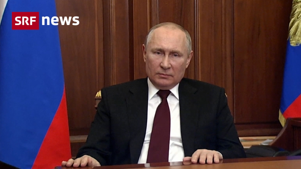 «Putin hat alle diplomatischen Grundsätze über Bord geworfen»