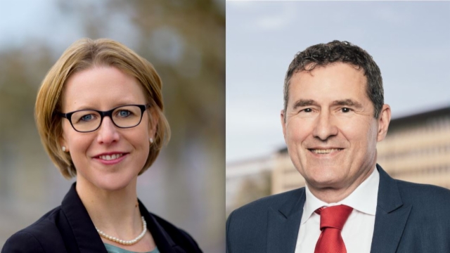 Warum Barbara Gysel (SP) und André Wicki (SVP) das Stadtpräsidium wollen