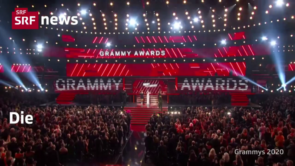 «Grammy Awards» finden wegen Corona neu Mitte März statt