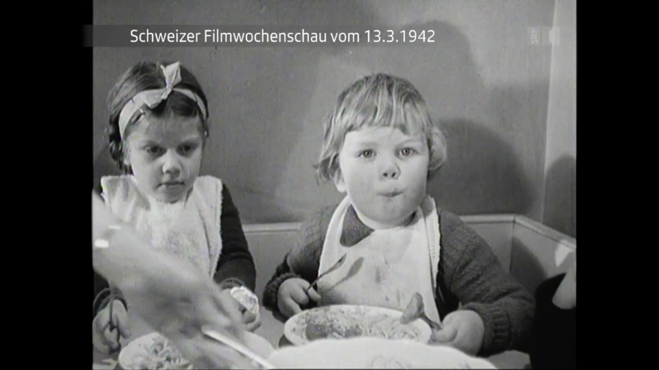 «Filmwochenschau» dals 13-03-1942