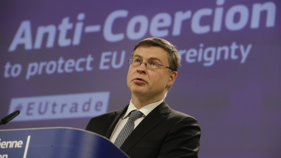 Brüssel soll soll künftig direkt Sanktionen sprechen können
