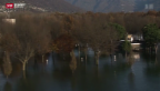 Video «Schweiz aktuell vom 18.11.2014» abspielen