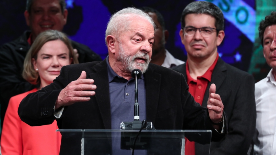 Das Rennen zwischen Lula und Bolsonaro ist enger als erwartet