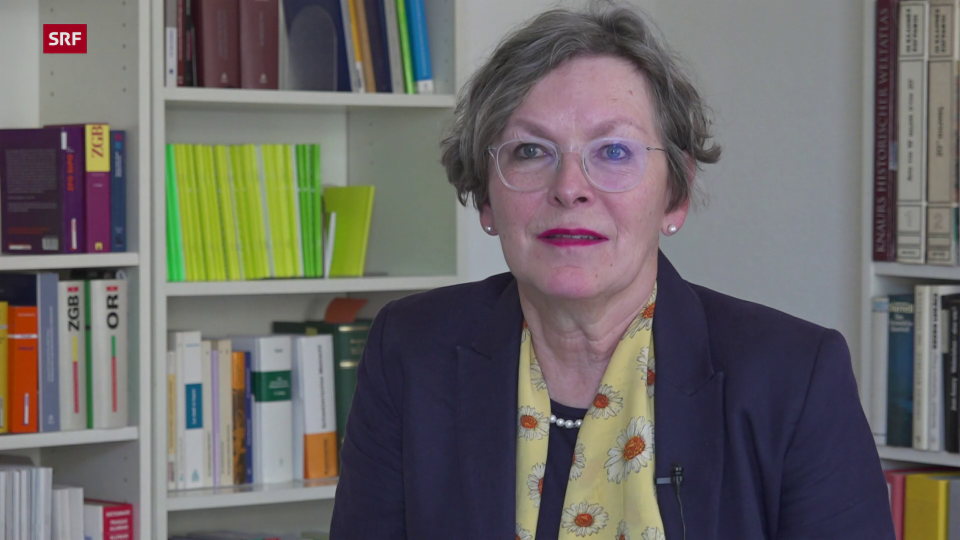 Judith Wissmann Lukesch, Rechtsanwältin und Arbeitsrecht-Expertin: «Ein krasser Fall.»