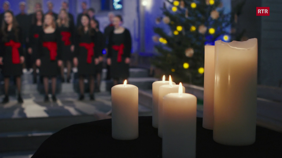 Nadal cun il Chor da giuvenils Grischun
