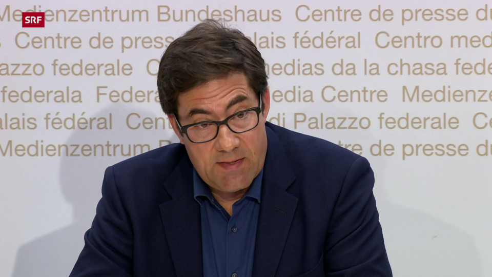 Christoph Niederberger, Direktor Gemeindeverband: «Die Zusammenarbeit funktioniert sehr gut»