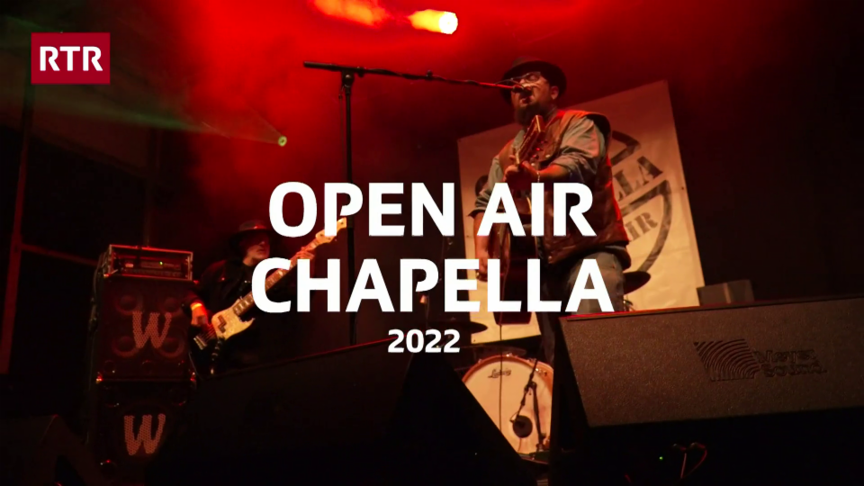Il 40avel Open Air Chapella