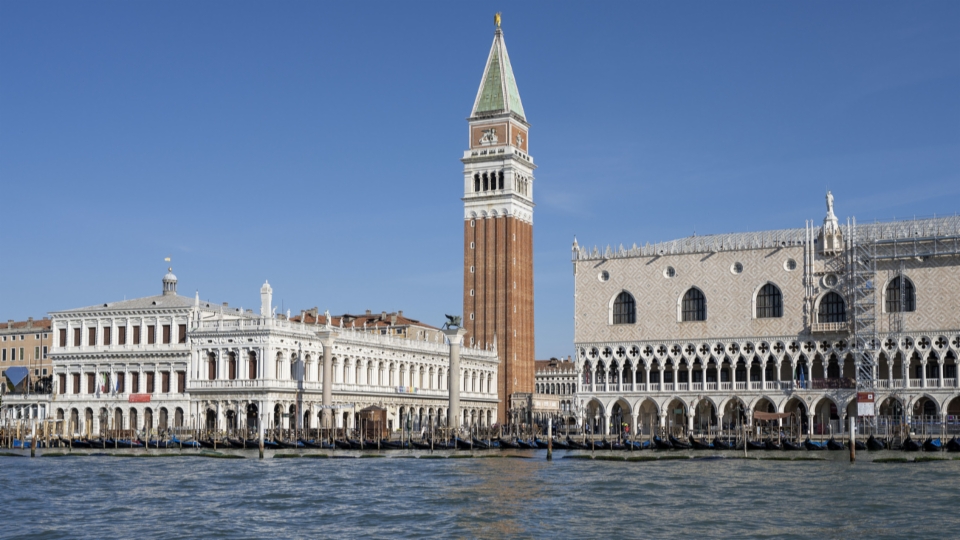Ist Venedig bald nur noch leere Kulisse?