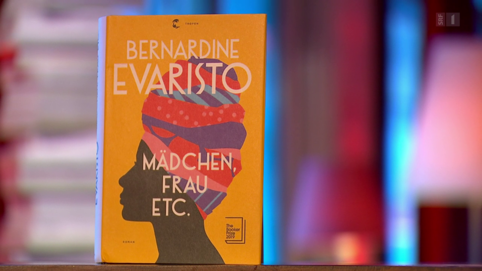 «Mädchen, Frau, etc.» von Bernardine Evaristo
