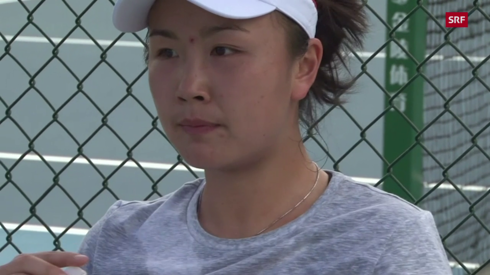 Archiv: Tennisstar beschuldigt Ex-Politiker in China