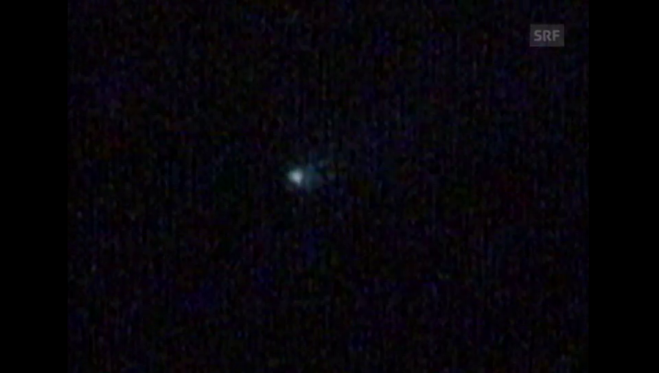 Aus dem Archiv: Komet Hale-Bopp ist von der Erde sichtbar
