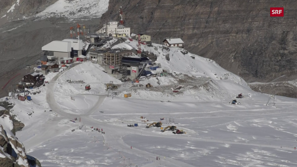 Archiv: Keine Frauen-Abfahrten in Zermatt