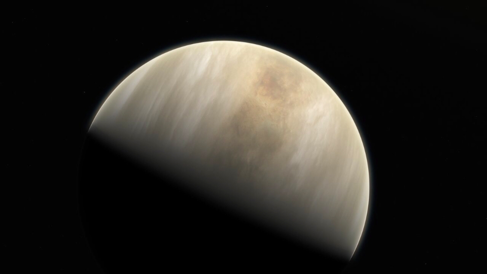 Gibt es ausserirdisches Leben auf der Venus?