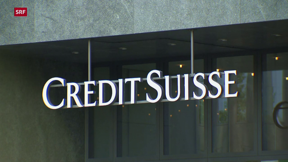 Aus dem Archiv: Zweifelhaftes Risikomanagement der Credit Suisse