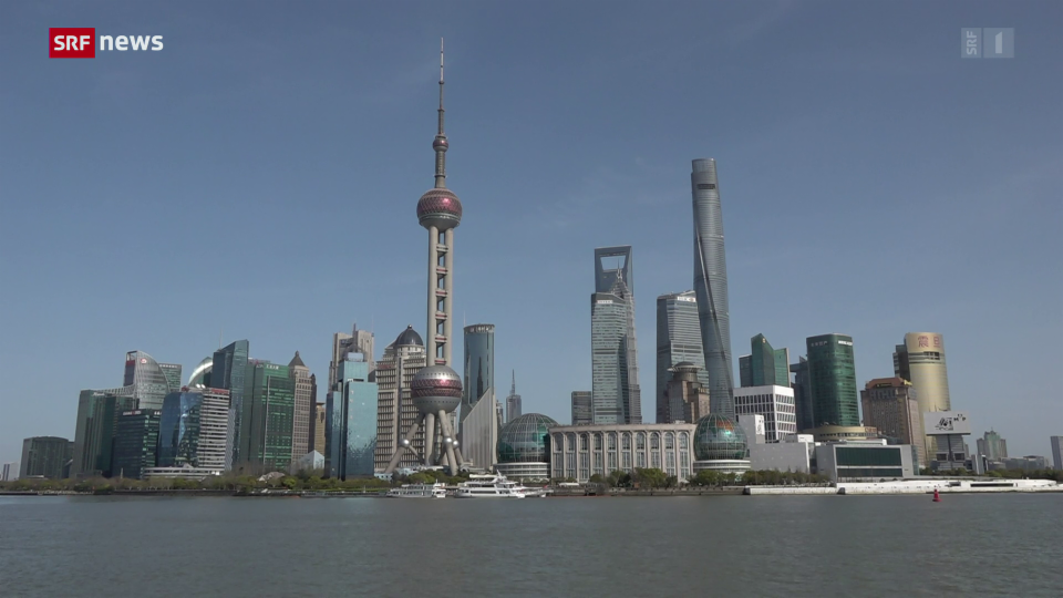 Shanghai im Lockdown