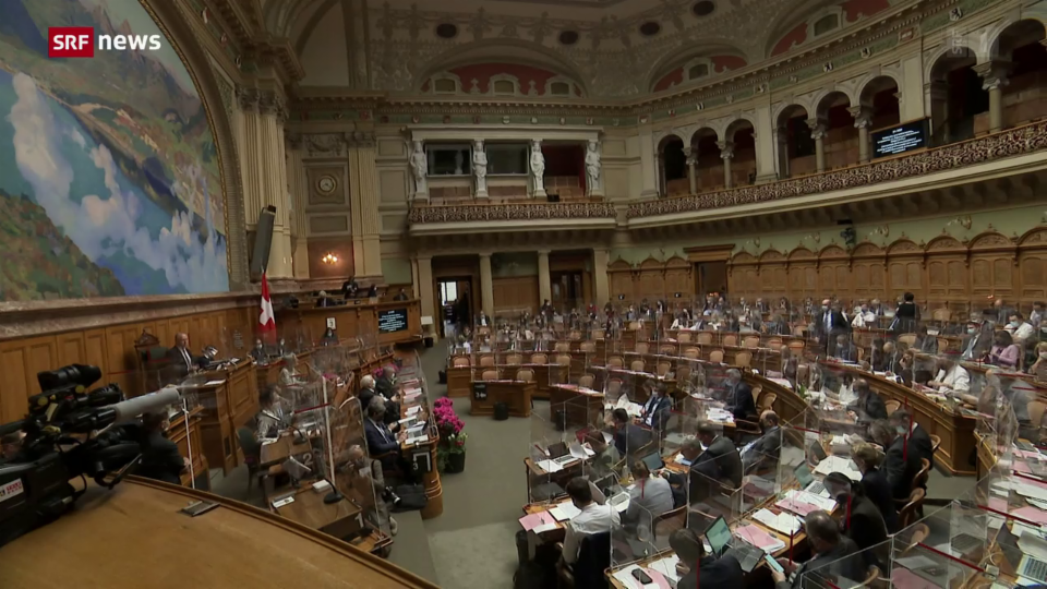 Transparenz-Initiative: Gordischer Knoten im Parlament gelöst